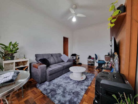 Imagem Apartamento com 1 Quarto à Venda, 55 m² em Boqueirão - Santos Imagem Apartamento com 1 Quarto à Venda, 55 m² em Boqueirão - Santos