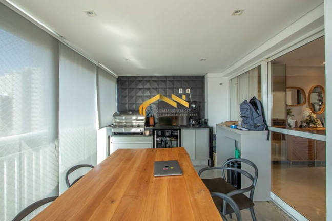 Imagem Apartamento com 4 Quartos à Venda, 238 m² em Morumbi - São Paulo