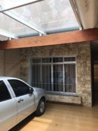 Imagem Sobrado com 3 Quartos à Venda, 89 m² em Jardim - Santo André
