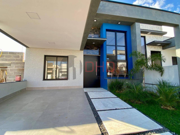 Imagem Casa de Condomínio com 3 Quartos à Venda, 153 m² em Horto Florestal - Sorocaba