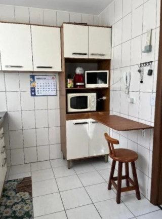 Imagem Apartamento com 2 Quartos à Venda, 46 m² em Boqueirão - Curitiba