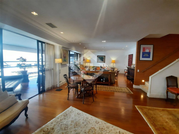 Imagem Apartamento com 4 Quartos à Venda, 500 m² em Lagoa - Rio De Janeiro