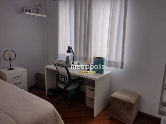 Imagem Apartamento com 3 Quartos à Venda, 80 m² em Jardim Bela Vista - Santo André Imagem Apartamento com 3 Quartos à Venda, 80 m² em Jardim Bela Vista - Santo André