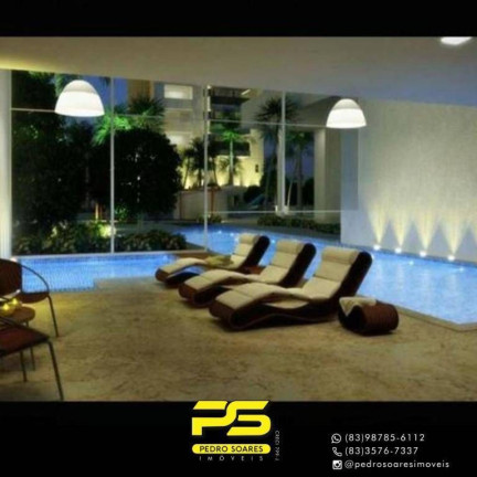 Imagem Apartamento com 4 Quartos à Venda, 335 m² em Altiplano Cabo Branco - João Pessoa Imagem Apartamento com 4 Quartos à Venda, 335 m² em Altiplano Cabo Branco - João Pessoa