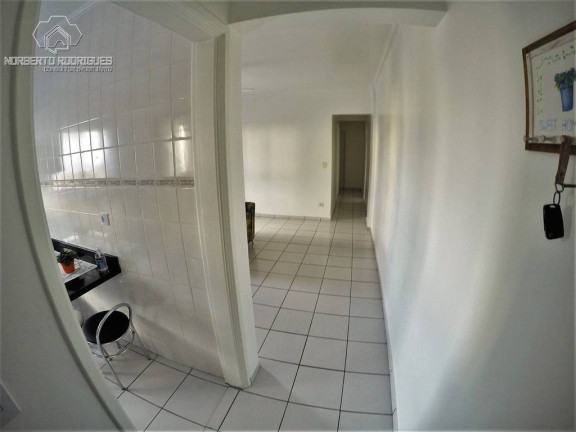 Imagem Apartamento com 2 Quartos à Venda, 80 m² em Guilhermina - Praia Grande