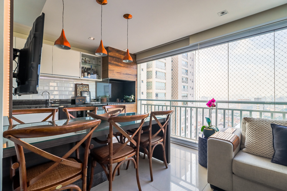 Foto do imóvel Apartamento com 4 Quartos à Venda, 139 m² em Vila Romana - São Paulo