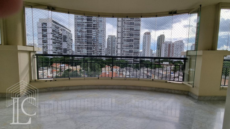 Imagem Apartamento com 3 Quartos à Venda, 198 m² em Brooklin - São Paulo