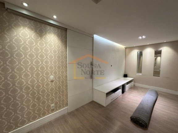 Imagem Apartamento com 3 Quartos à Venda ou Locação, 86 m² em Centro - Guarulhos