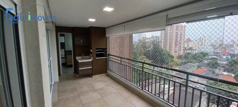 Apartamento com 3 Quartos à Venda, 116 m² em Baeta Neves - São Bernardo Do Campo
