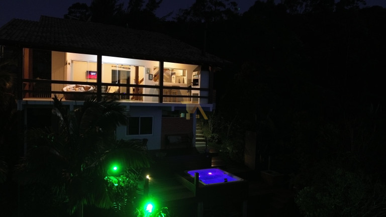 Imagem Imóvel com 3 Quartos à Venda,  em Ferrugem - Garopaba