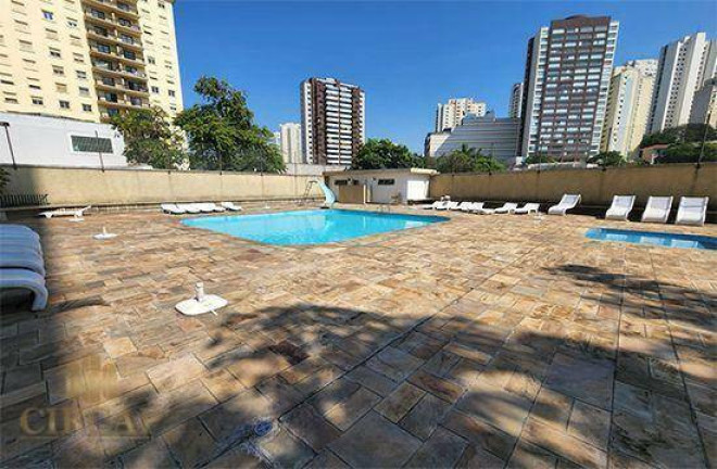 Imagem Apartamento com 3 Quartos à Venda, 109 m² em Pompeia - São Paulo