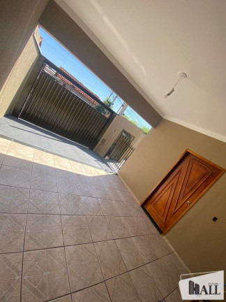 Imagem Casa com 3 Quartos à Venda, 160 m² em Jardim Antunes - São José Do Rio Preto Imagem Casa com 3 Quartos à Venda, 160 m² em Jardim Antunes - São José Do Rio Preto