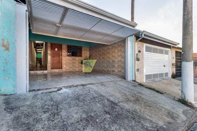 Casa com 2 Quartos à Venda, 103 m² em Jardim Amanda Ii - Hortolândia