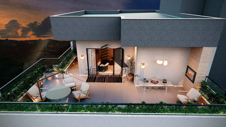 Imagem Apartamento com 3 Quartos à Venda, 126 m² em Cabral - Contagem Imagem Apartamento com 3 Quartos à Venda, 126 m² em Cabral - Contagem