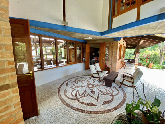 Imagem Casa de Condomínio com 4 Quartos à Venda, 1 m² em Parque Das Laranjeiras - Itatiba