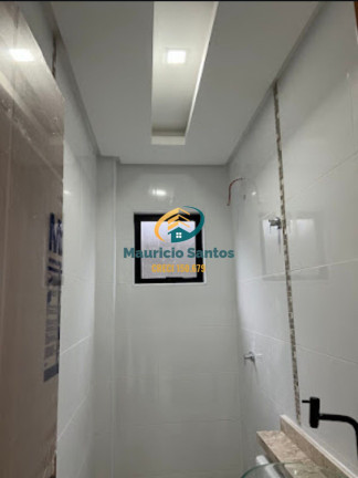 Imagem Casa com 2 Quartos à Venda, 48 m² em Maracanã - Praia Grande