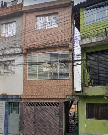 Imagem Sobrado com 2 Quartos à Venda, 100 m² em Jardim Guarujá - São Paulo Imagem Sobrado com 2 Quartos à Venda, 100 m² em Jardim Guarujá - São Paulo