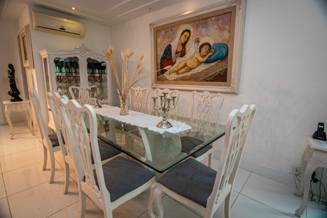 Imagem Casa com 4 Quartos à Venda, 400 m² em Barra Da Tijuca - Rio De Janeiro