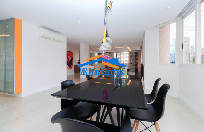 Imagem Apartamento com 3 Quartos à Venda, 204 m² em Pinheiros - São Paulo