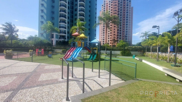 Apartamento com 3 Quartos à Venda, 120 m² em Barra Da Tijuca - Rio De Janeiro