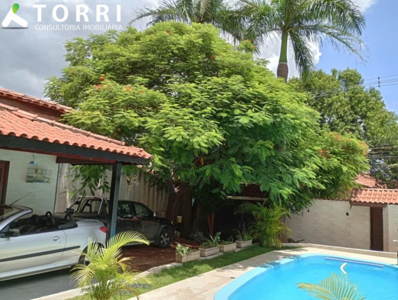 Imagem Casa com 3 Quartos à Venda, 120 m² em Wanel Ville - Sorocaba