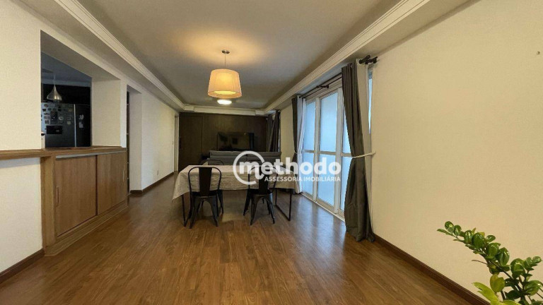 Apartamento com 3 Quartos à Venda, 111 m² em Parque Prado - Campinas