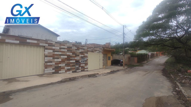 Casa com 2 Quartos à Venda, 65 m² em Vale Das Acácias - Ribeirão Das Neves