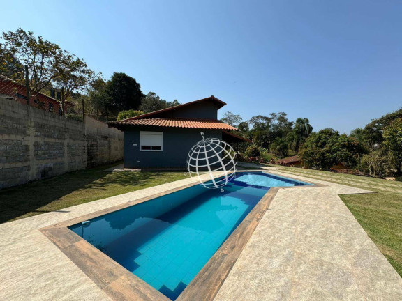 Imagem Chácara com 3 Quartos à Venda, 162 m² em Estância San Remo - Atibaia