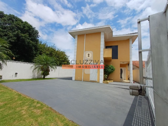 Sobrado com 3 Quartos à Venda, 480 m² em Village Tremembé - Tremembé