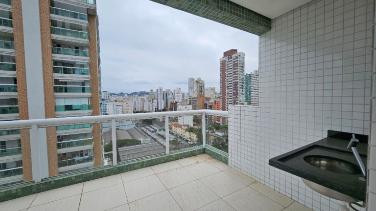 Imagem Apartamento com 3 Quartos à Venda, 152 m² em Boqueirão - Santos Imagem Apartamento com 3 Quartos à Venda, 152 m² em Boqueirão - Santos
