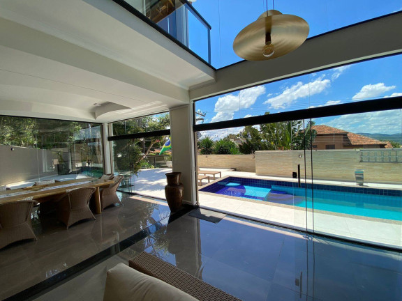 Imagem Casa com 4 Quartos à Venda, 570 m² em Vila Santista - Atibaia