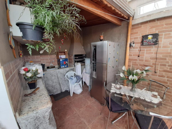 Imagem Casa com 2 Quartos à Venda, 124 m² em Sítio Do Campo - Praia Grande