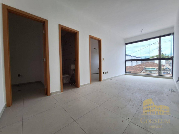 Casa com 2 Quartos à Venda, 54 m² em Boqueirão - Praia Grande