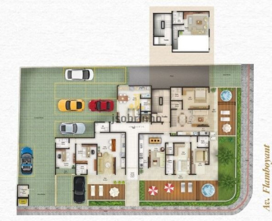 Imagem Apartamento com 2 Quartos à Venda, 73 m² em Canto Grande - Bombinhas Imagem Apartamento com 2 Quartos à Venda, 73 m² em Canto Grande - Bombinhas