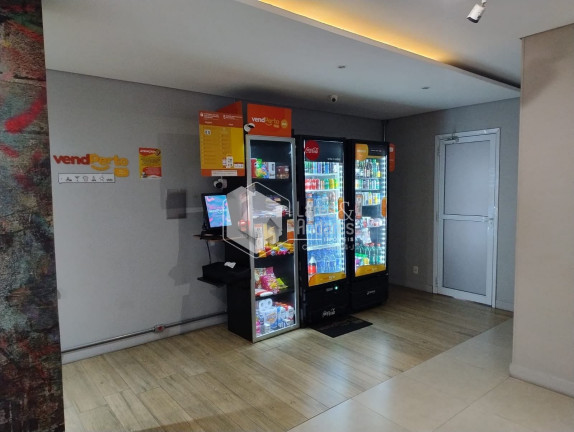 Studio à Venda, 23 m² em Centro - São Paulo