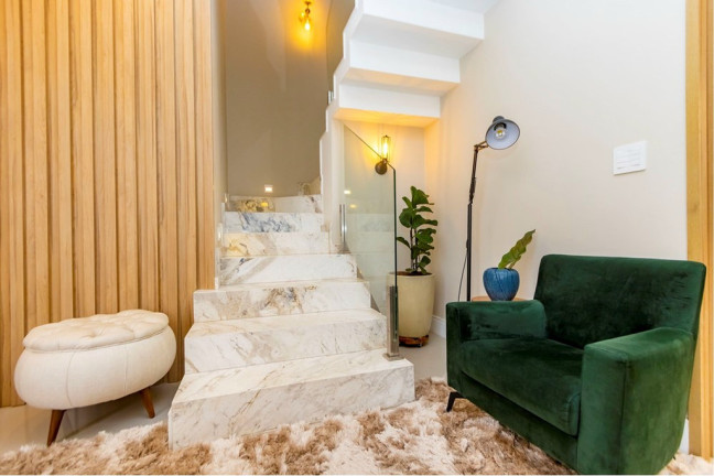 Imagem Casa de Condomínio com 4 Quartos à Venda, 356 m² em Bairro Alto - Curitiba