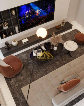 Imagem Imóvel com 4 Quartos à Venda, 152 m² em Jardim Das Oliveiras - Fortaleza