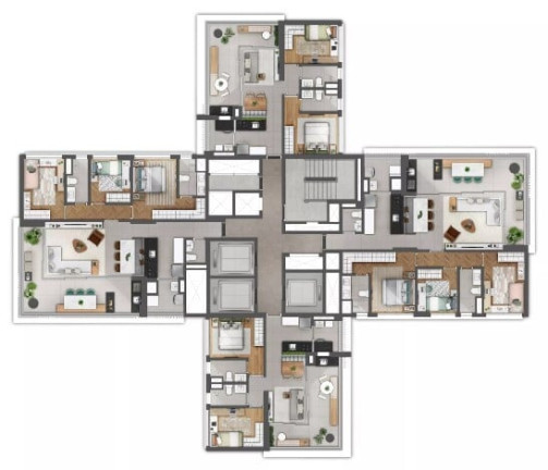 Imagem Apartamento com 3 Quartos à Venda, 111 m² em Perdizes - São Paulo Imagem Apartamento com 3 Quartos à Venda, 111 m² em Perdizes - São Paulo