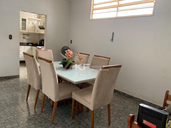 Imagem Casa com 3 Quartos à Venda, 88 m² em Vila Tibério - Ribeirão Preto