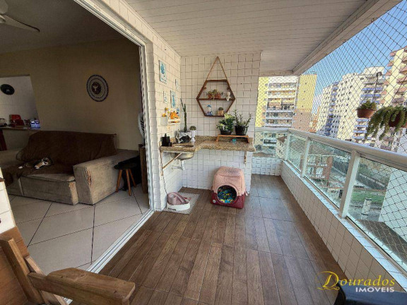 Imagem Apartamento com 3 Quartos à Venda, 115 m² em Ocian - Praia Grande
