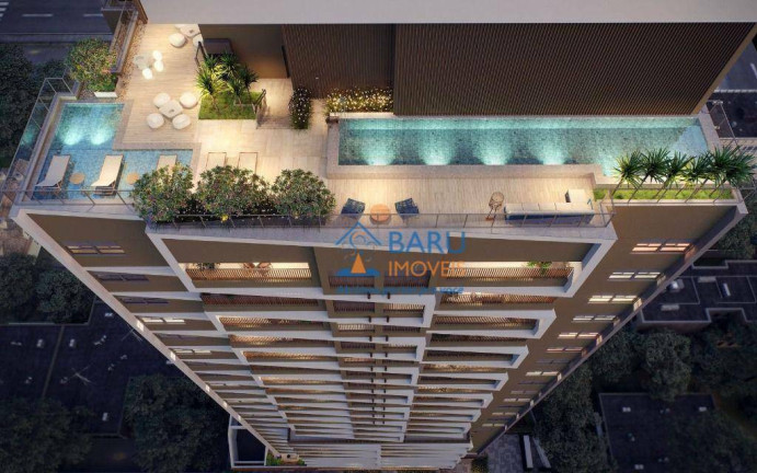 Imagem Apartamento com 4 Quartos à Venda, 132 m² em Vila Gumercindo - São Paulo Imagem Apartamento com 4 Quartos à Venda, 132 m² em Vila Gumercindo - São Paulo