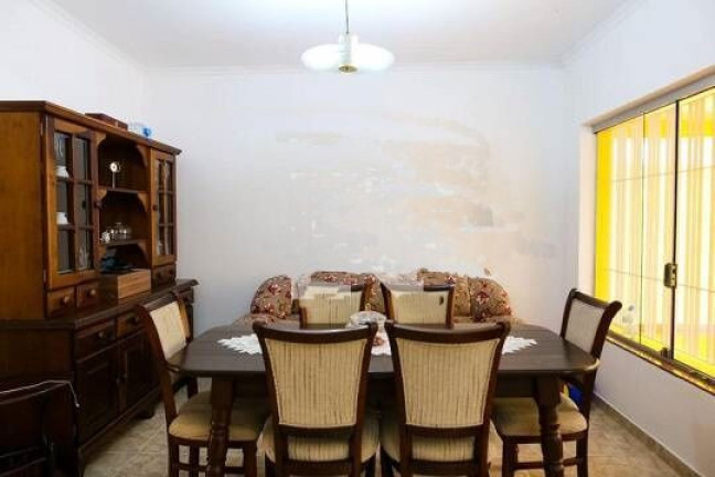 Imagem Casa com 3 Quartos à Venda, 200 m² em Parque Erasmo Assunção - Santo André Imagem Casa com 3 Quartos à Venda, 200 m² em Parque Erasmo Assunção - Santo André