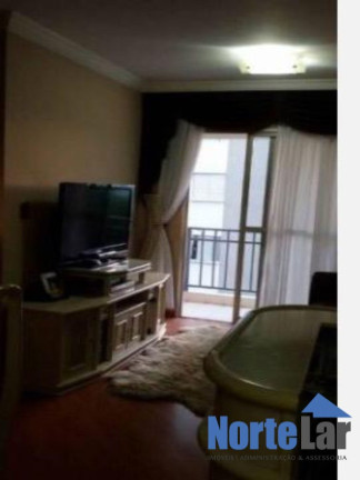 Imagem Apartamento com 2 Quartos à Venda, 55 m² em Vila Guilherme - São Paulo