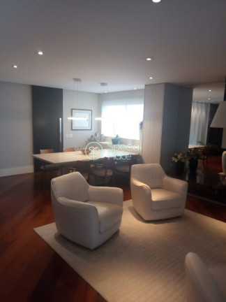 Imagem Apartamento com 4 Quartos à Venda, 328 m² em Moema - São Paulo