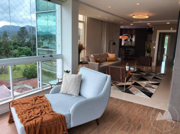 Imagem Apartamento com 4 Quartos à Venda, 284 m² em Brusque Imagem Apartamento com 4 Quartos à Venda, 284 m² em Brusque