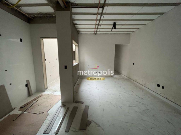 Imagem Apartamento com 3 Quartos à Venda, 90 m² em Vila Pires - Santo André
