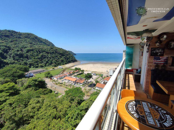 Apartamento com 3 Quartos à Venda, 162 m² em Canto Do Forte - Praia Grande