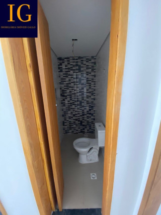Imagem Apartamento com 2 Quartos à Venda, 56 m² em Vila Curuçá - Santo André