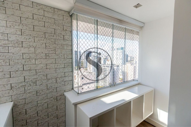 Imagem Apartamento com 1 Quarto para Alugar, 100 m² em Brooklin Paulista - São Paulo Imagem Apartamento com 1 Quarto para Alugar, 100 m² em Brooklin Paulista - São Paulo
