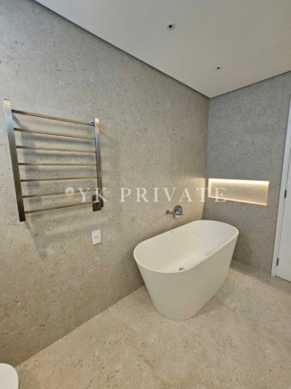 Imagem Apartamento com 3 Quartos para Alugar, 184 m² em Vila Romana - São Paulo